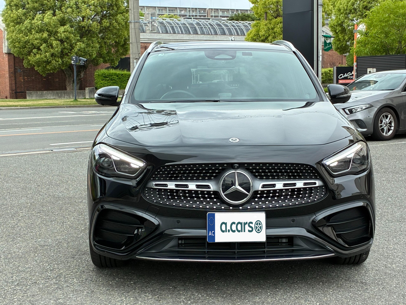 2025 Mercedes-Benz GLA-Class 2,0L 2025 Cyprus