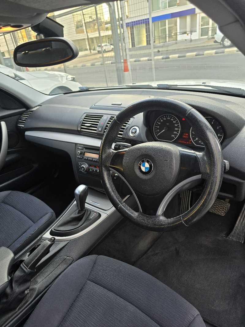 2010 BMW 1-Series 1,6L 2010 Cyprus