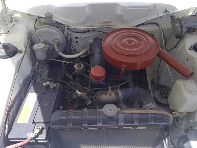 1963 Cars Classic 1,8L 1963 Cyprus