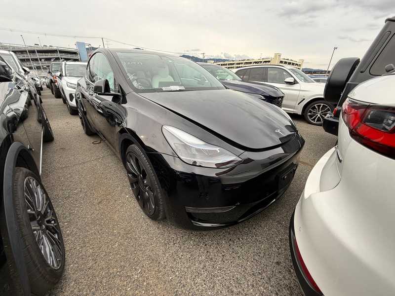 Tesla Model Y Performance Electric 2023