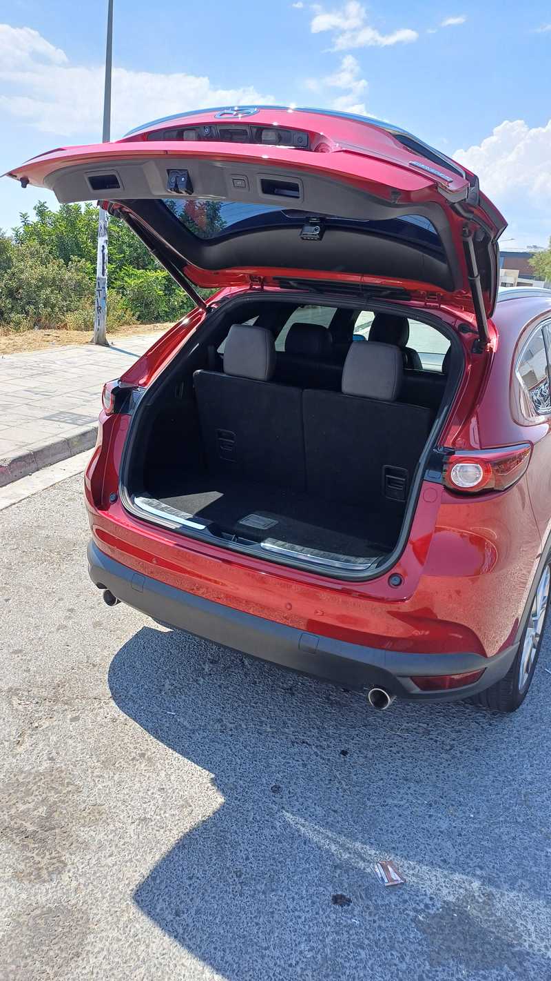 2018 Mazda CX-8 2,2L 2018 Cyprus