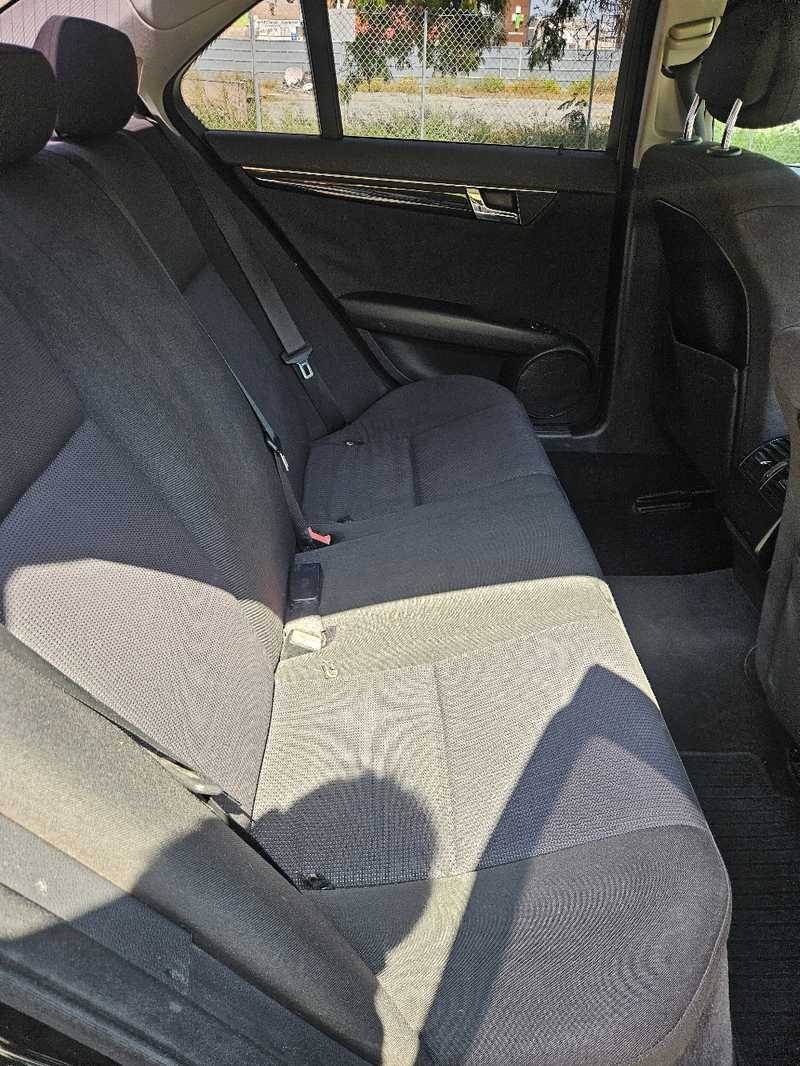 2009 Mercedes-Benz C-Class 2,2L 2009 Cyprus