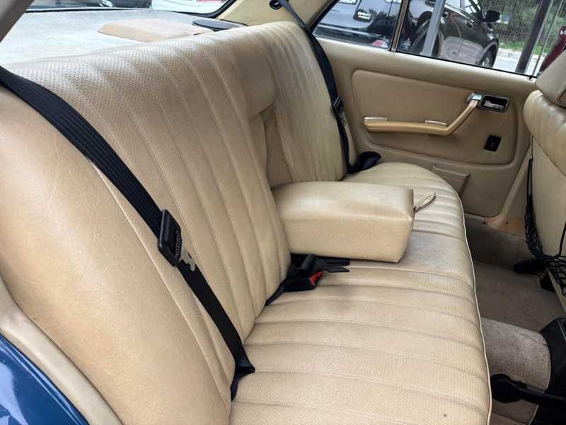 1980 Cars Classic 2,5L 1980 Cyprus
