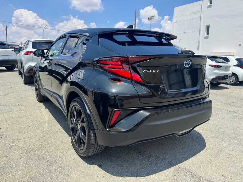2023 Toyota C-HR 1,8L 2023 Cyprus