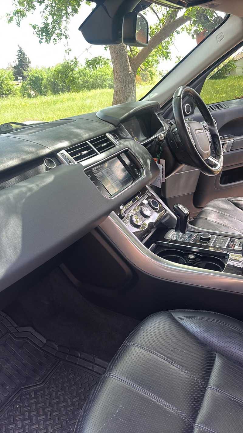 2014 Land Rover Range Rover 3,0L 2014 Cyprus