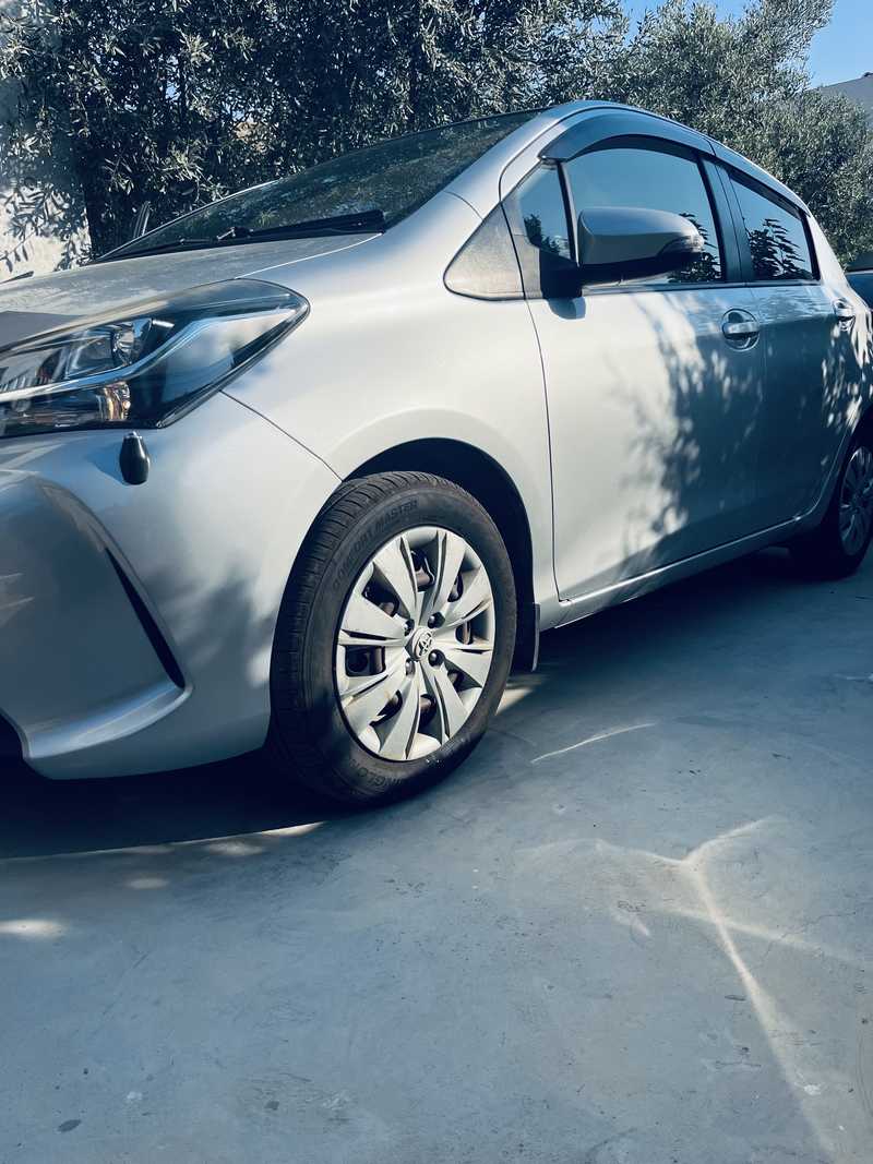 2015 Toyota Yaris 1,5L 2015 Cyprus