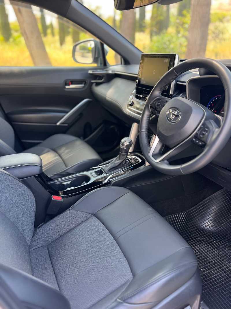 2024 Toyota Corolla Cross 1,8L 2024 Cyprus