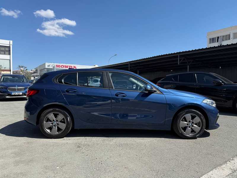 2022 BMW 1-Series 1,5L 2022 Cyprus
