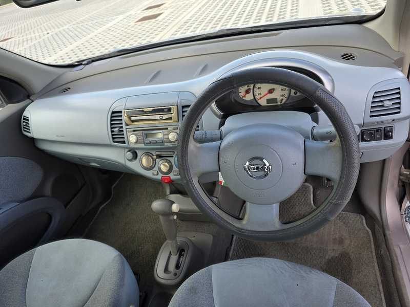 2006 Nissan March 1,3L 2006 Cyprus