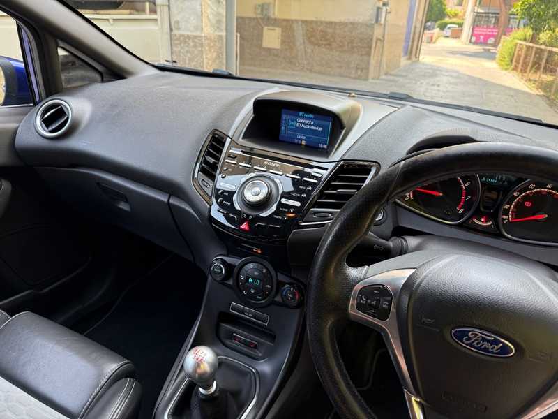 2015 Ford Fiesta 1,6L 2015 Cyprus