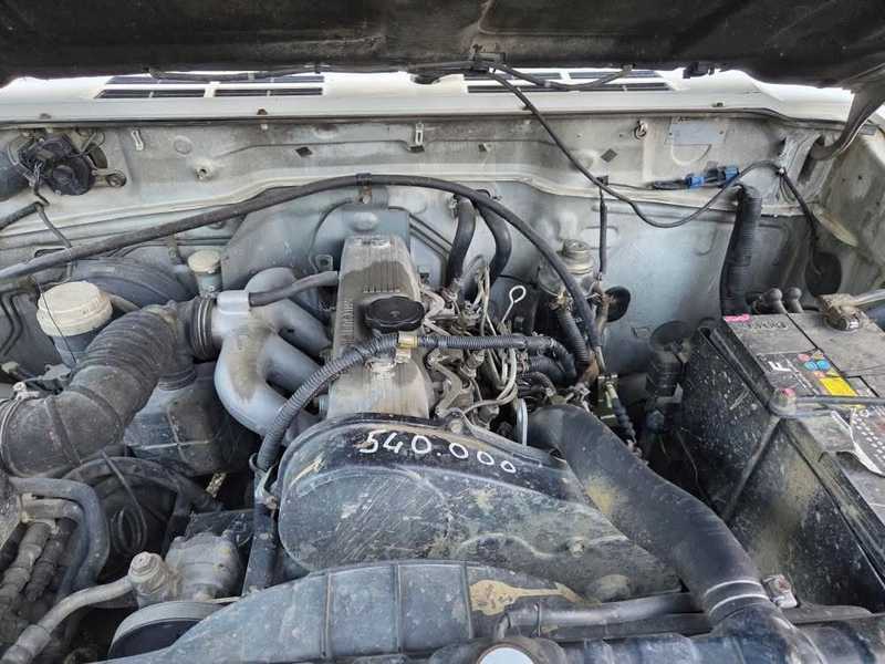 1993 Mitsubishi Pajero 2,5L 1993 Cyprus