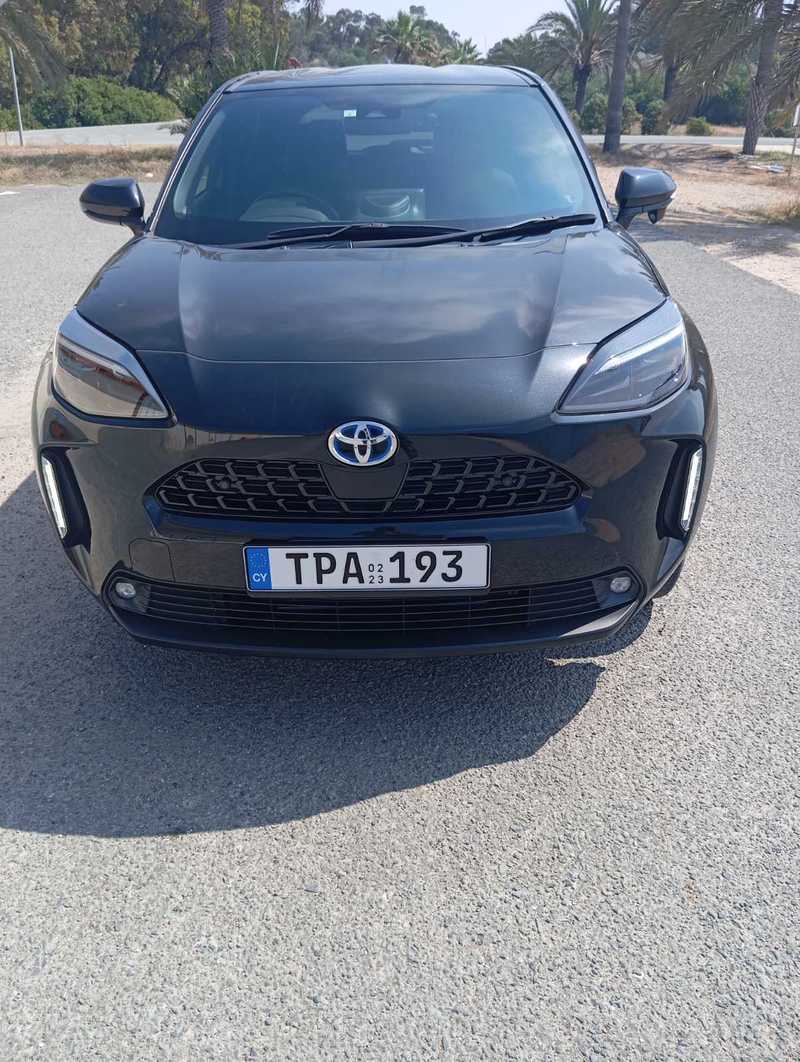 2023 Toyota Yaris Cross 1,5L 2023 Cyprus