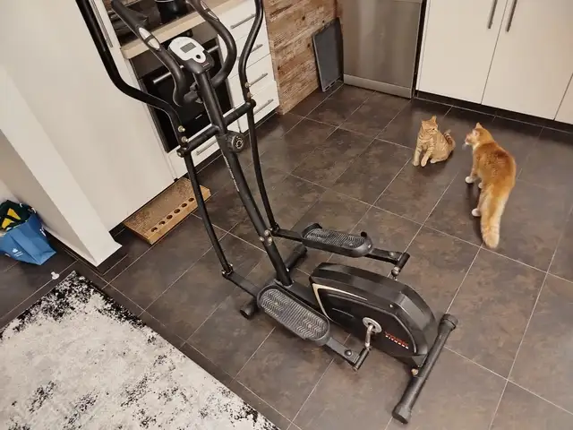 Elliptical Cross Trainer, Limassol — Germasogeia Tourist Area