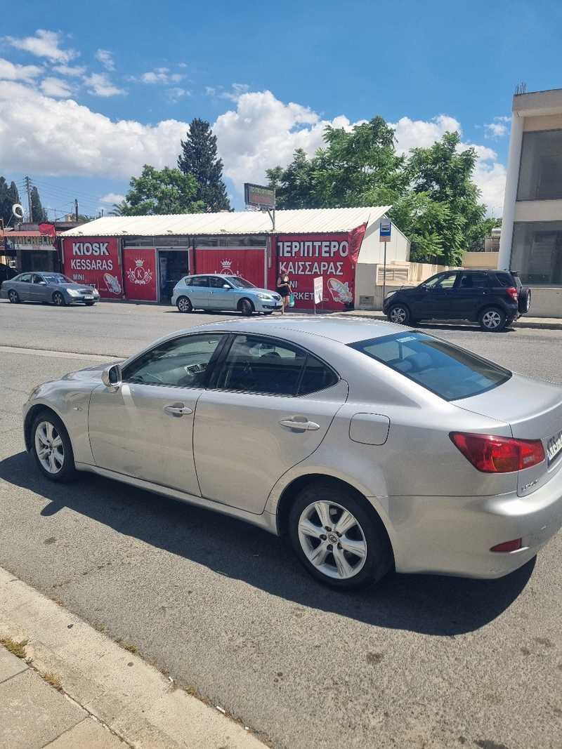 2006 Lexus IS 2,2L 2006 Cyprus