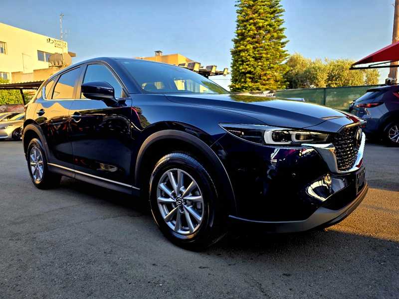 2022 Mazda CX-5 2,0L 2022 Cyprus