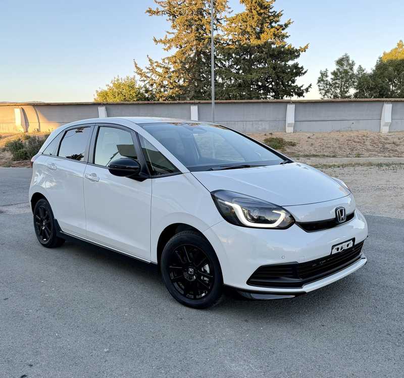 2025 Honda Fit 1,5L 2025 Cyprus