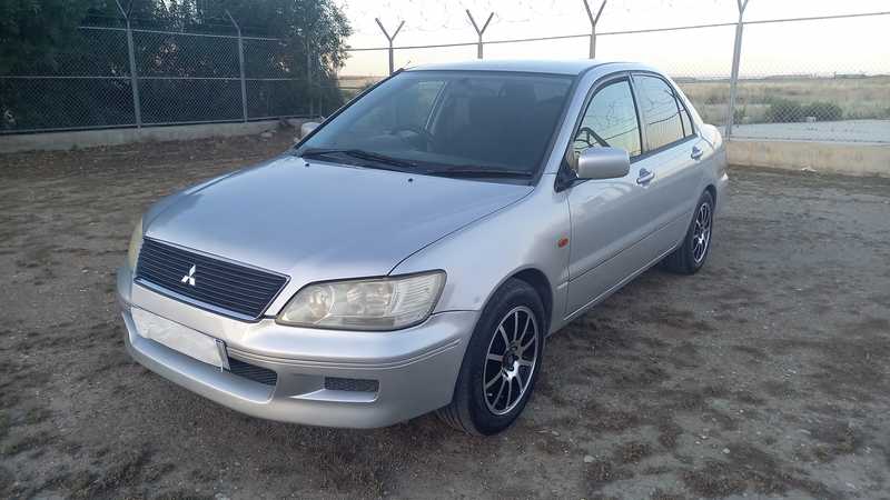 2001 Mitsubishi Lancer 1,5L 2001 Cyprus