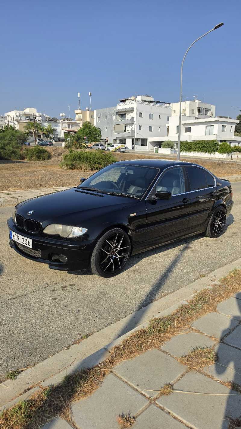 BMW 3-Series 2,2L 2003