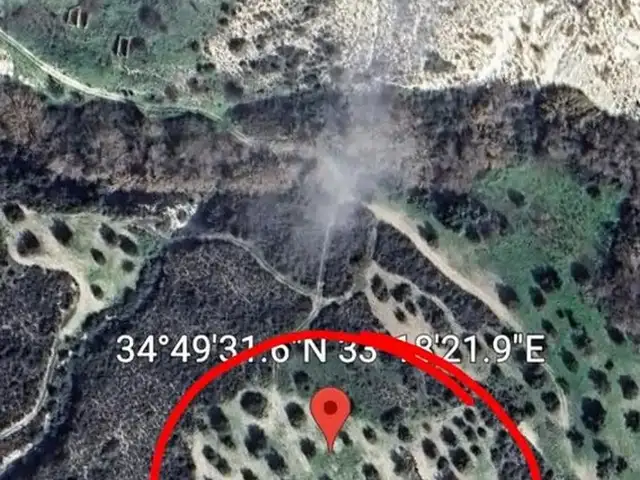 Agricultural Field 13379 m², Επαρχία Λάρνακας — Δρυς Κάτω