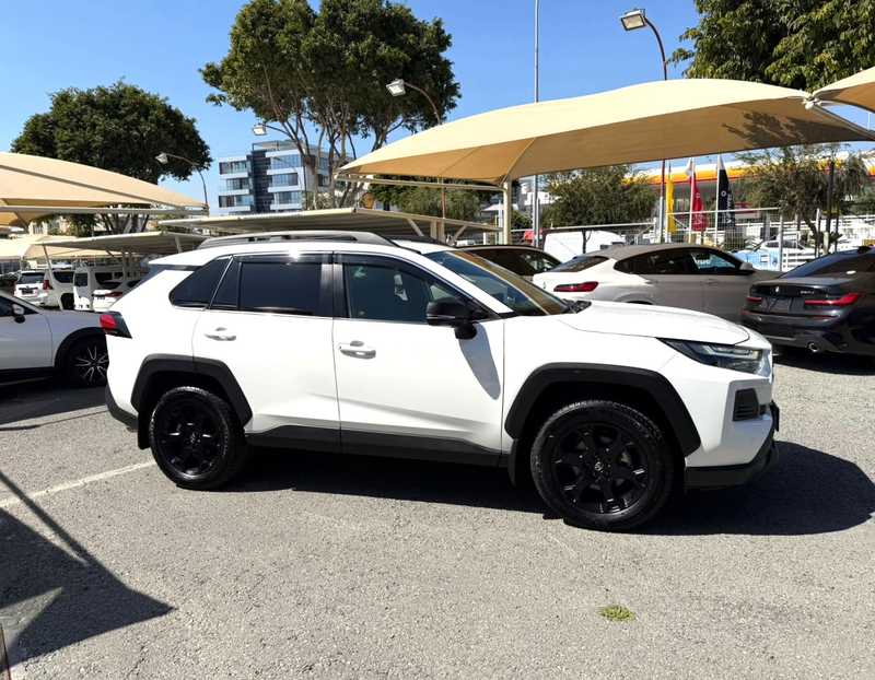 2024 Toyota RAV4 2,5L 2024 Cyprus