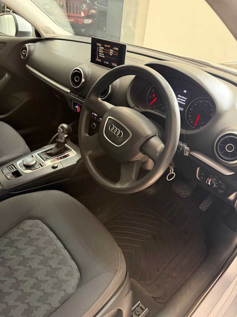 2016 Audi A3 1,2L 2016 Cyprus