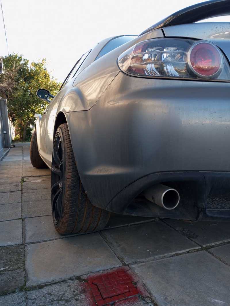 2005 Mazda RX8 1,3L 2005 Cyprus