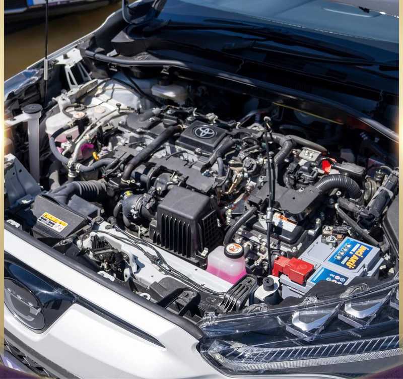2023 Toyota Corolla 1,8L 2023 Cyprus