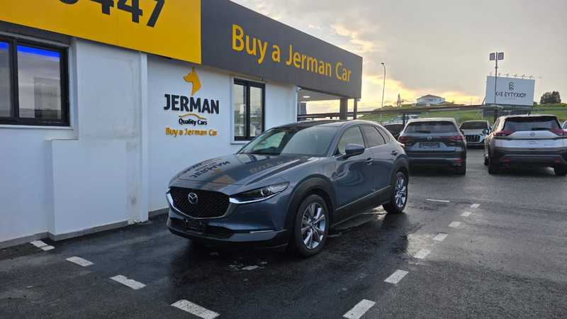 Mazda CX-30 2,0L 2021