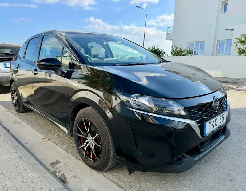 Nissan Note e-Power 1,2L 2022
