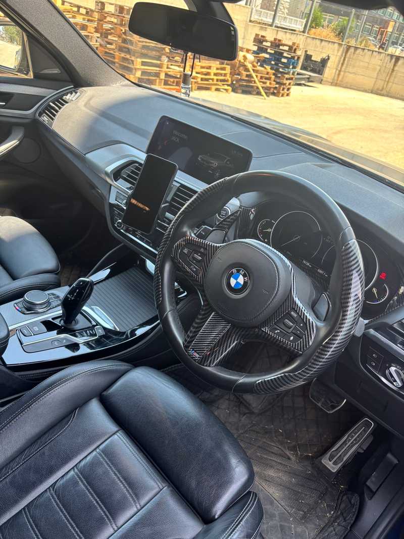2019 BMW X4 3,0L 2019 Cyprus