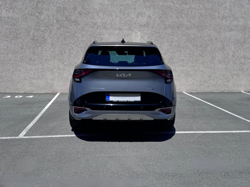 2023 KIA Sportage 1,6L 2023 Cyprus