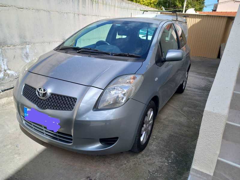 2007 Toyota Yaris 1,3L 2007 Cyprus