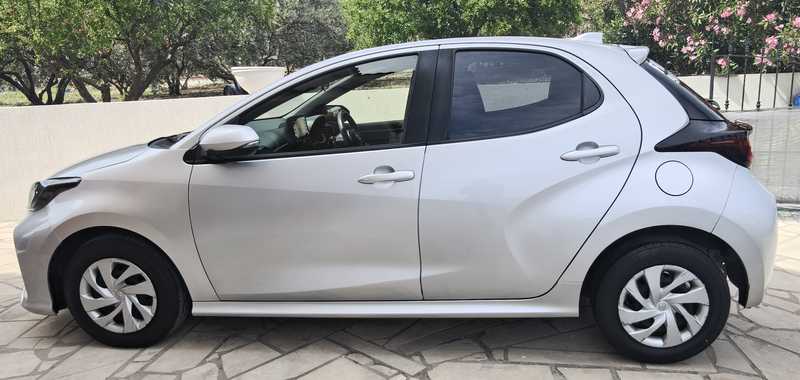 2021 Toyota Yaris 1,5L 2021 Cyprus