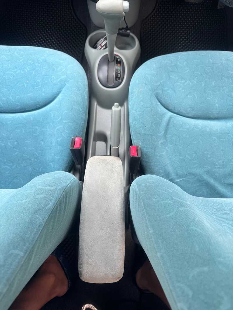 2000 Toyota Vitz 1,0L 2000 Cyprus