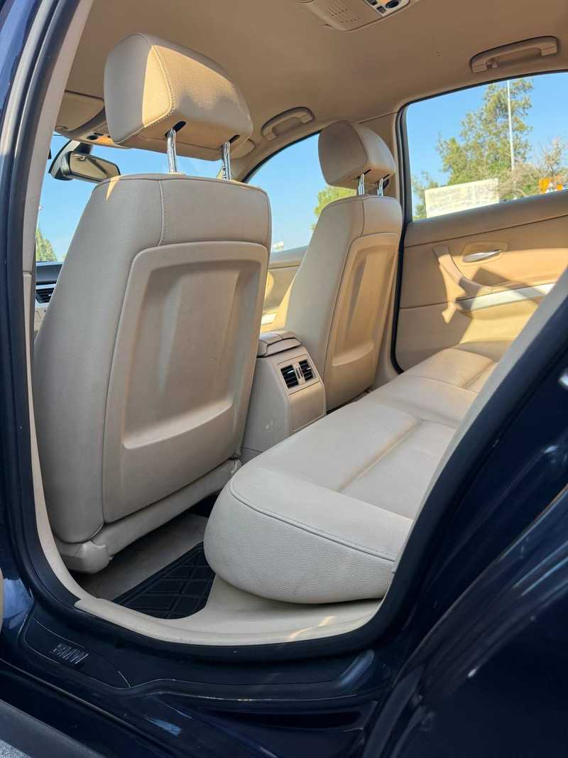 2010 BMW 3-Series 1,6L 2010 Cyprus