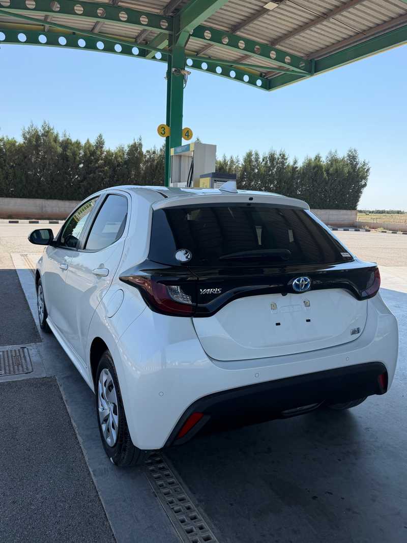2022 Toyota Yaris 1,5L 2022 Cyprus