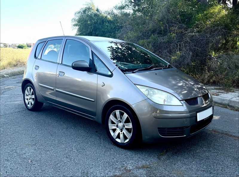 Mitsubishi Colt 1,3L 2008