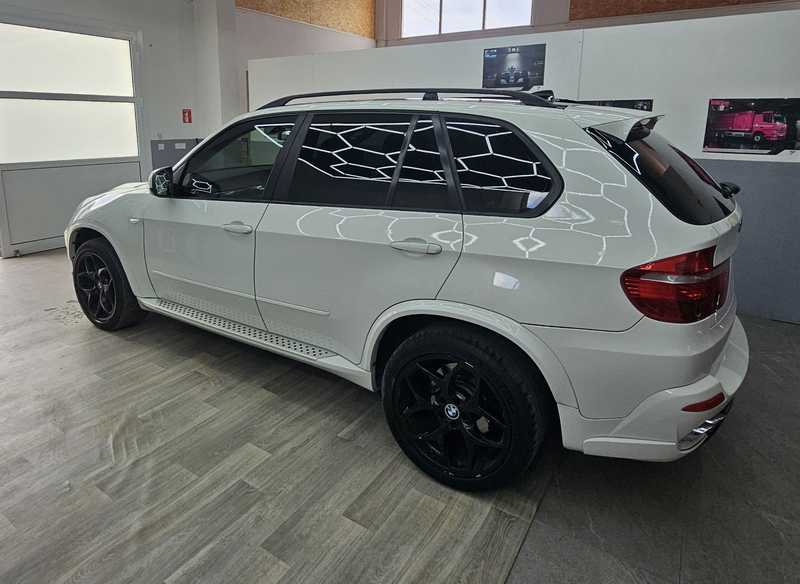 BMW X5 3,0L 2008