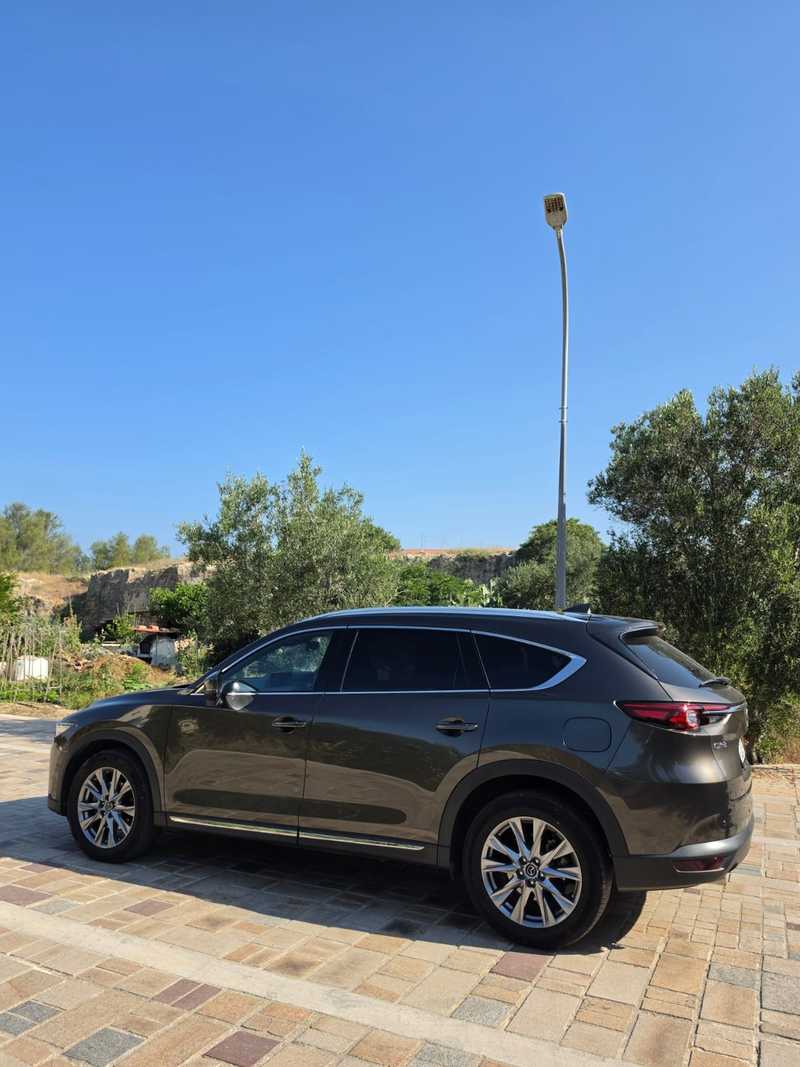 2021 Mazda CX-8 2,2L 2021 Cyprus