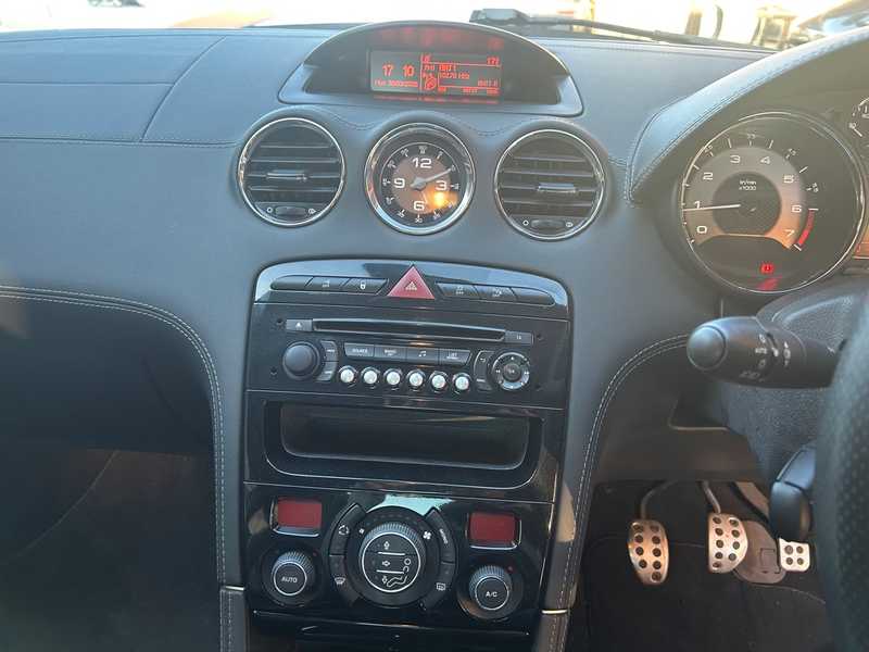 2013 Peugeot RCZ 1,6L 2013 Cyprus