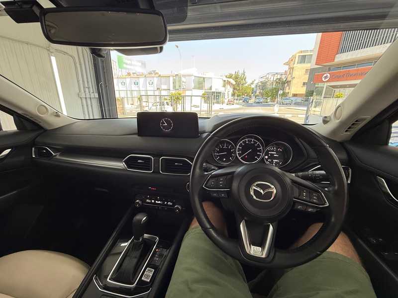 2021 Mazda CX-5 2,0L 2021 Cyprus