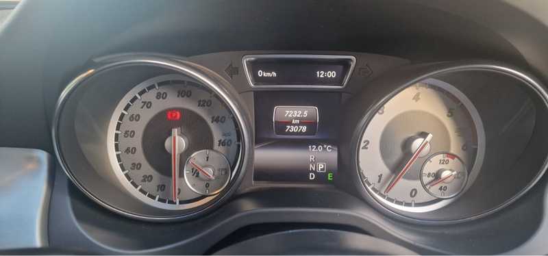 2015 Mercedes-Benz CLA-Class 2,2L 2015 Cyprus