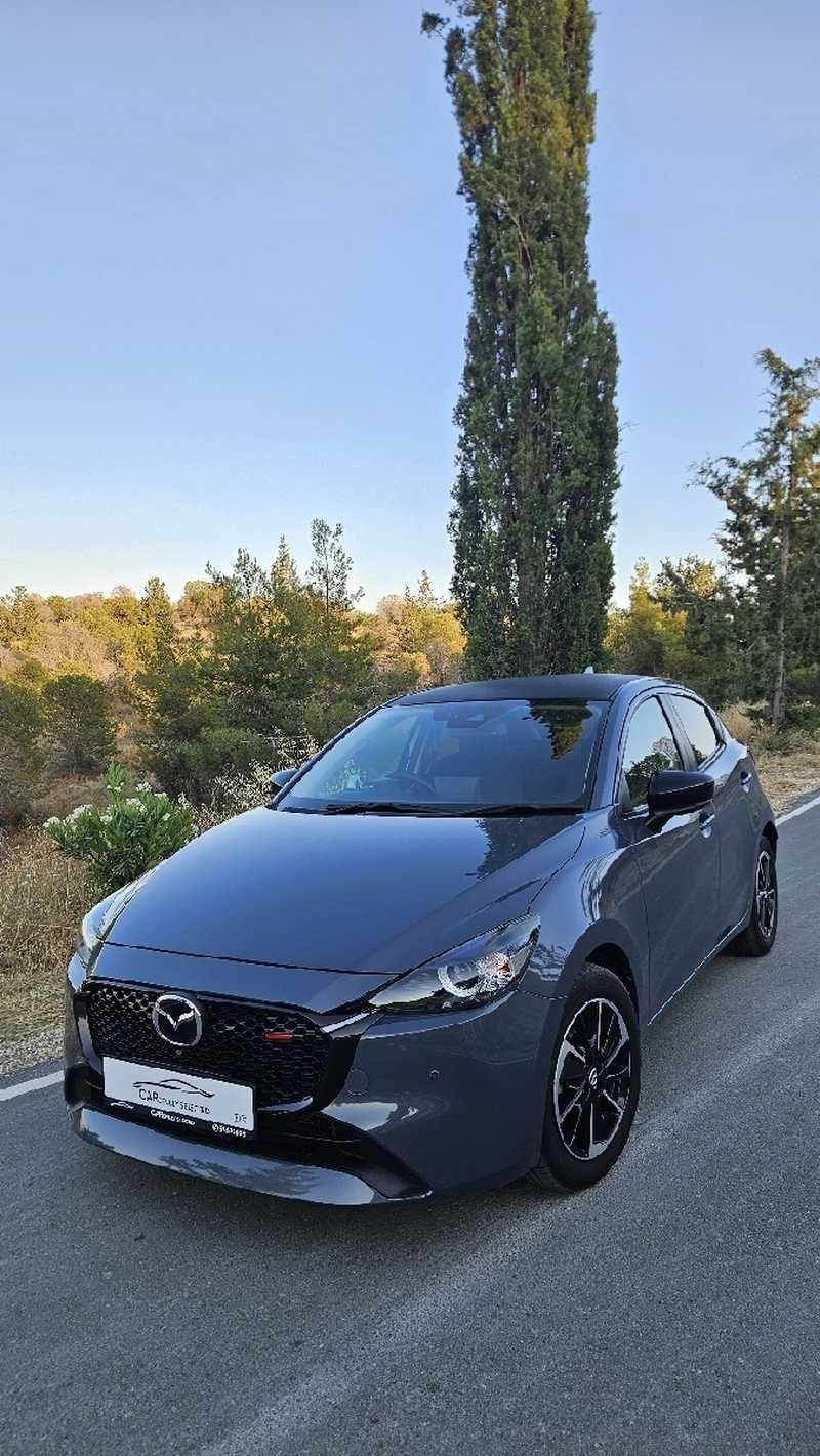 2023 Mazda 2 1,5L 2023 Cyprus