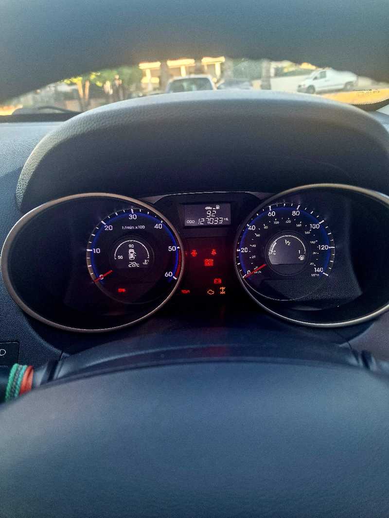 2013 Hyundai ix35 2,0L 2013 Cyprus