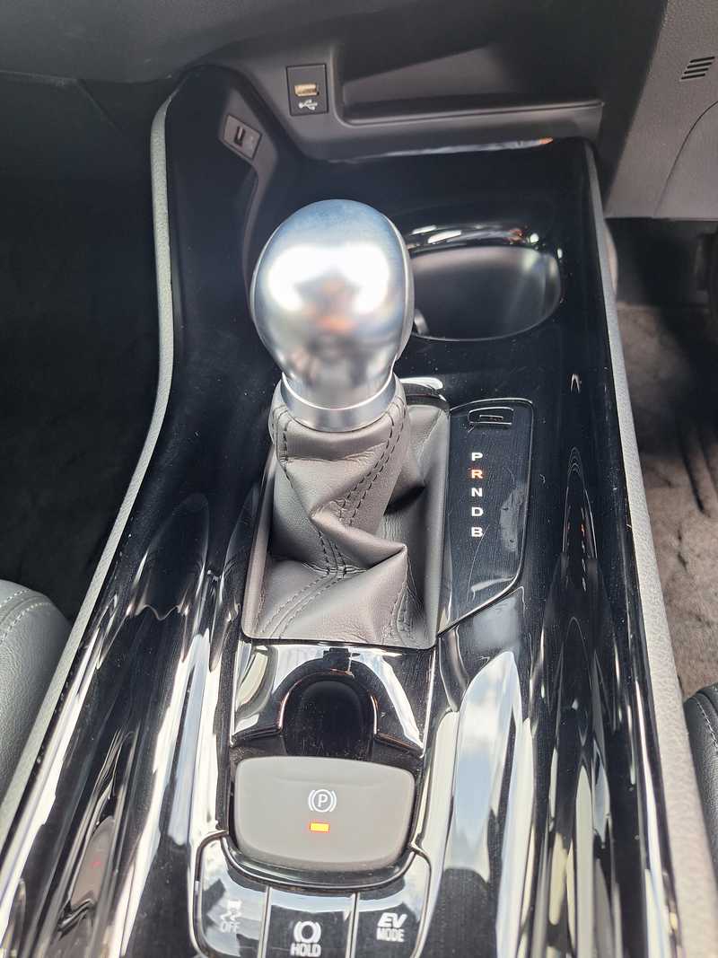 2022 Toyota C-HR 1,8L 2022 Cyprus