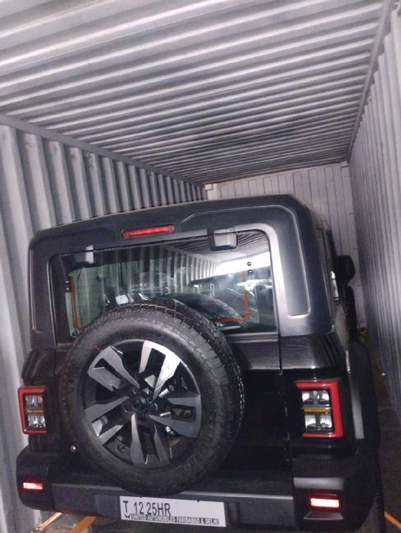 Mahindra Thar Roxx 2,2L 2026