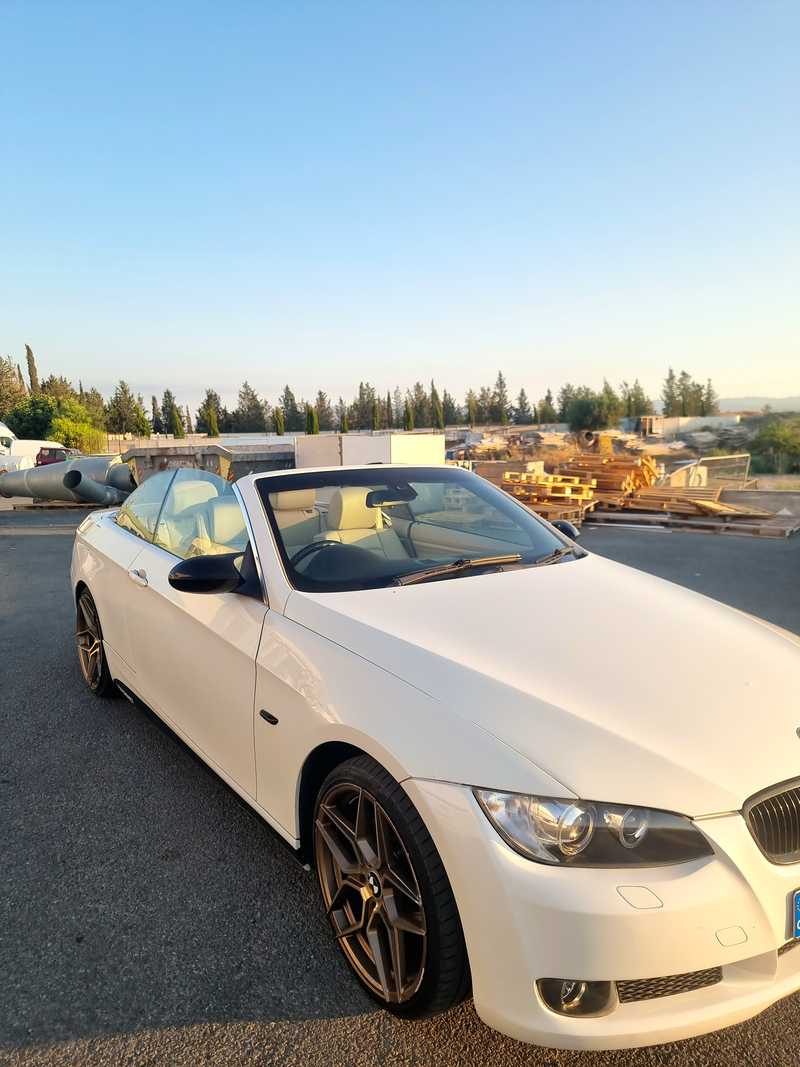 2008 BMW 3-Series 2,0L 2008 Cyprus