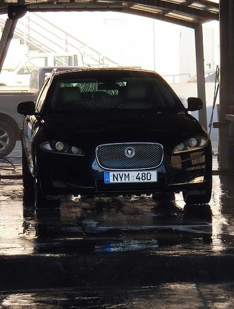 2012 Jaguar XF 3,0L 2012 Cyprus