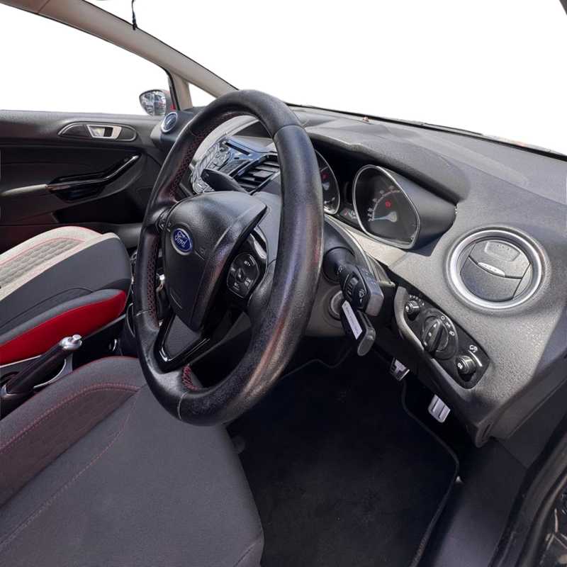 2015 Ford Fiesta 1,0L 2015 Cyprus