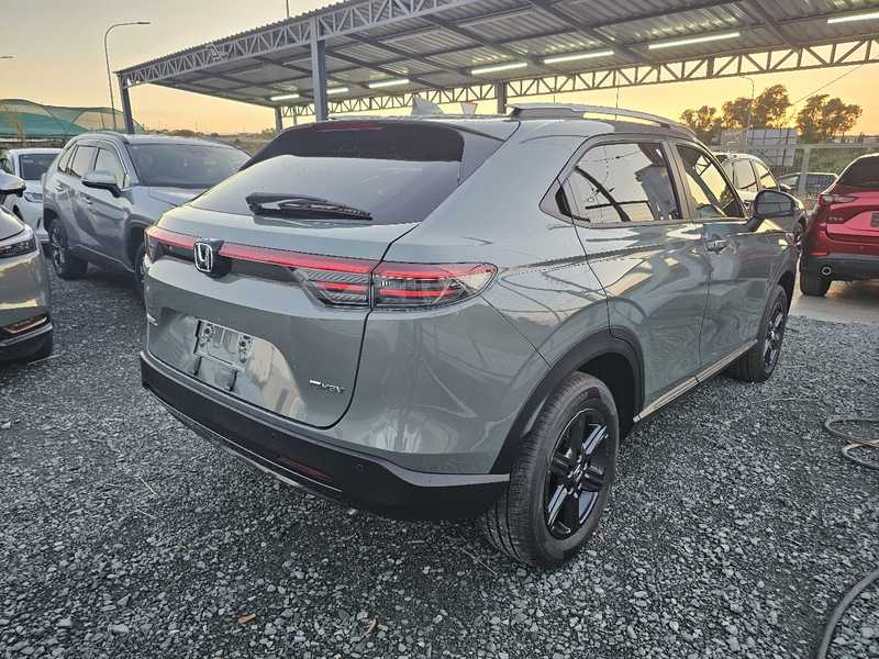 2026 Honda Vezel 1,5L 2026 Cyprus